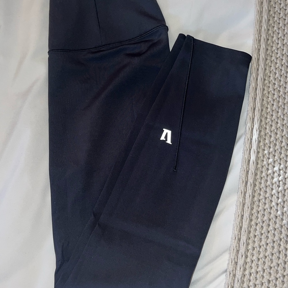 EVOLVE LEGGING - Charcoal
